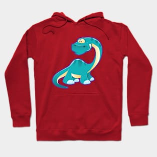 DINO HAPPY Hoodie